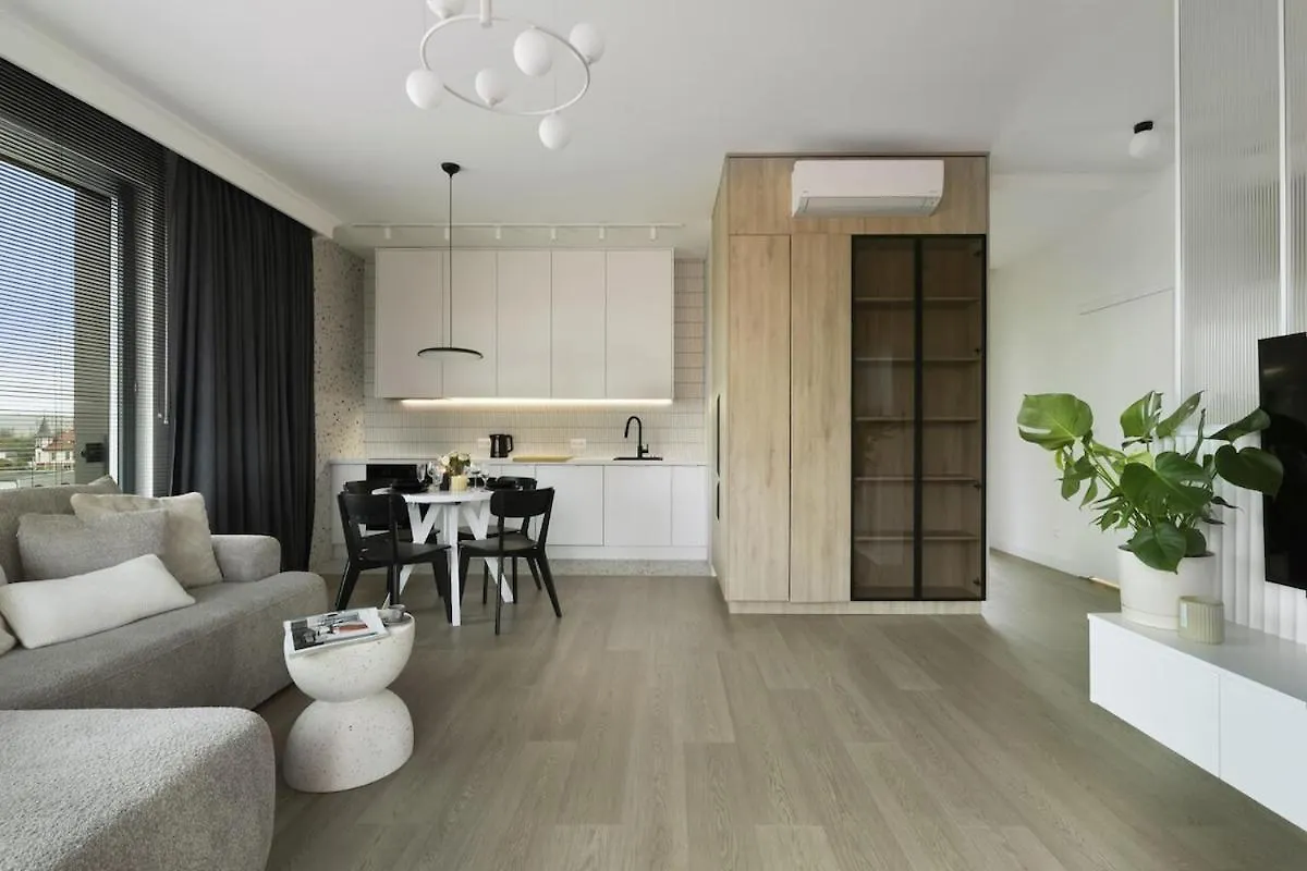 Elite Apartments Brabank Premium Walowa Gdansk 0*,  Poland