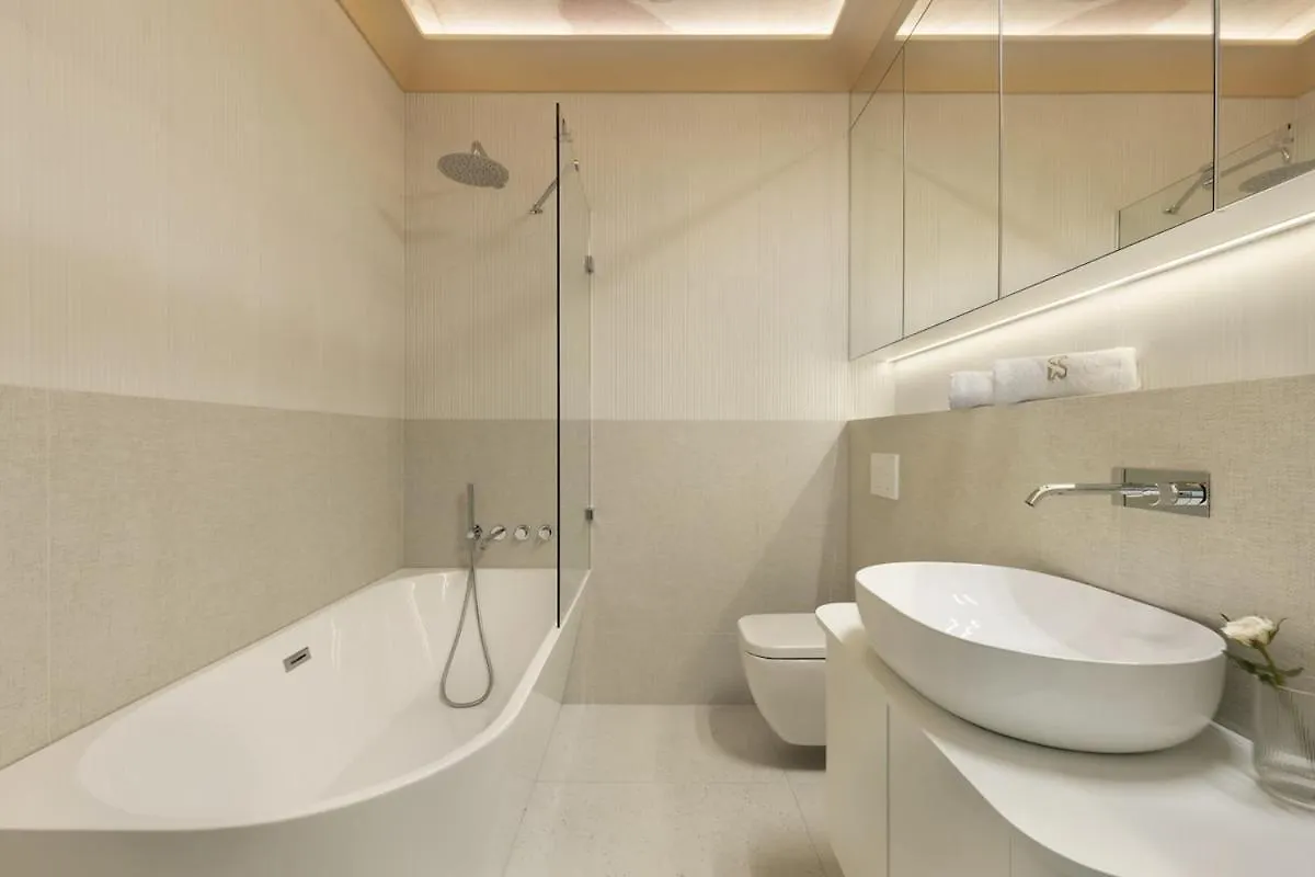 Elite Apartments Brabank Premium Walowa Gdansk Poland