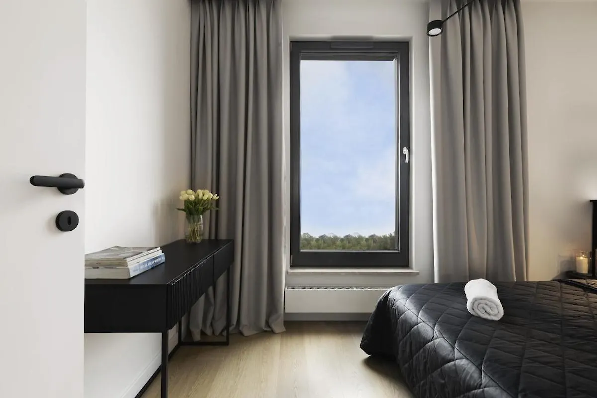 Elite Apartments Brabank Premium Walowa Gdansk