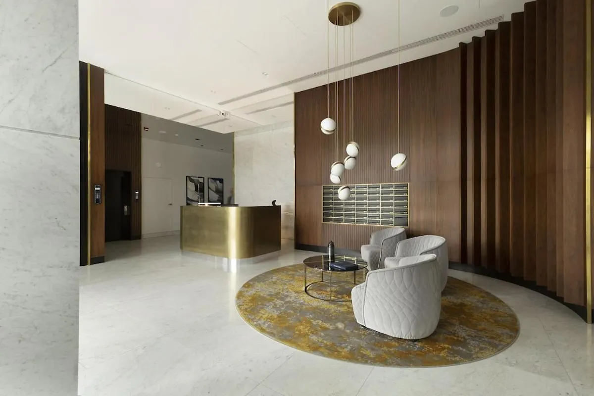 Elite Apartments Brabank Premium Walowa Gdansk