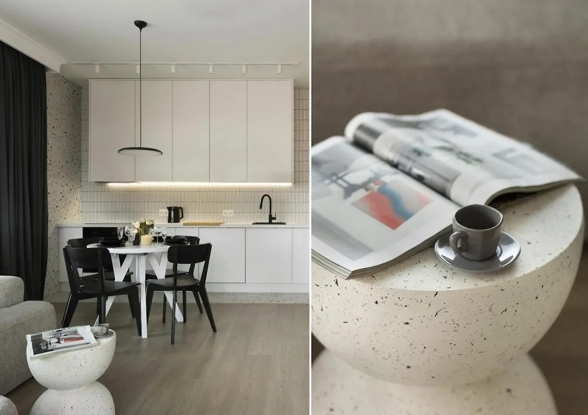 Elite Apartments Brabank Premium Walowa Gdansk Poland