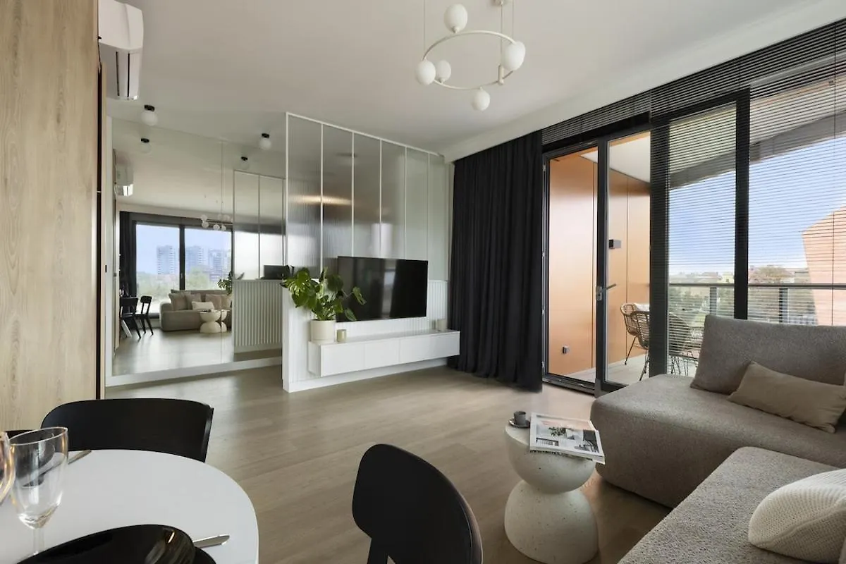 Elite Apartments Brabank Premium Walowa Gdansk