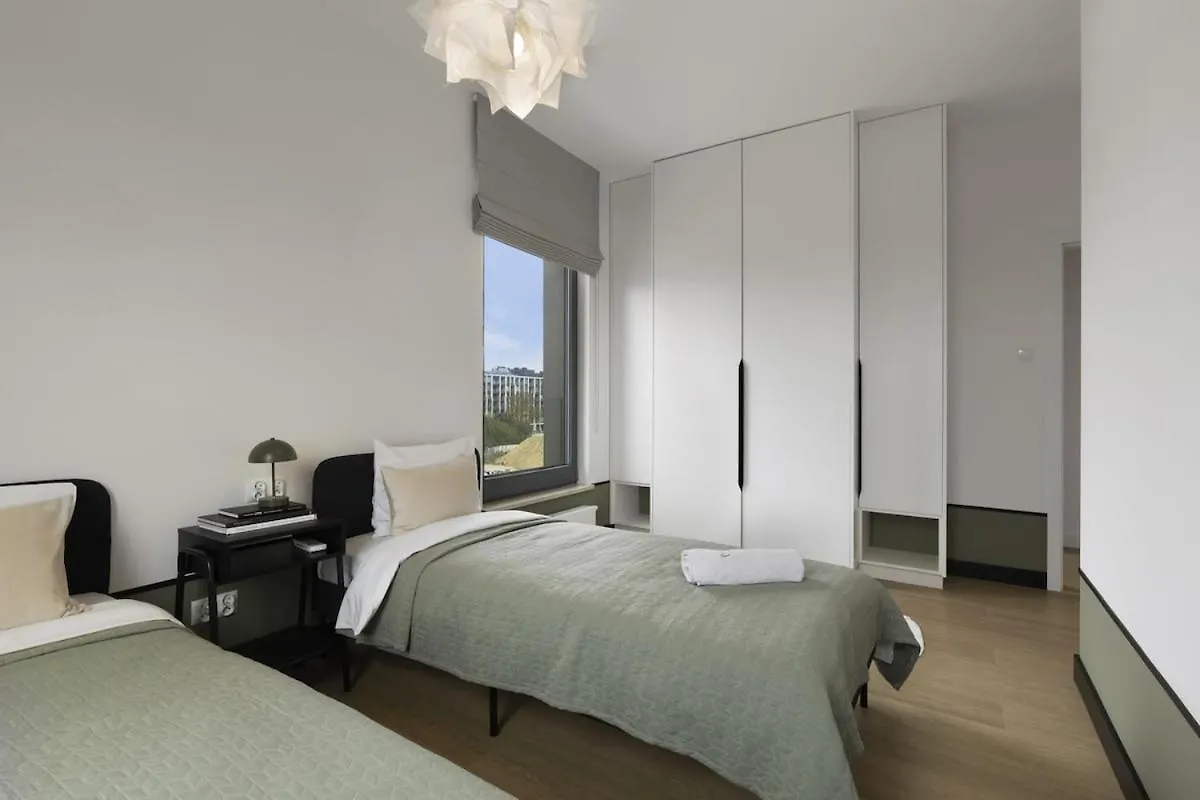 Elite Apartments Brabank Premium Walowa Gdansk 0*,  Poland