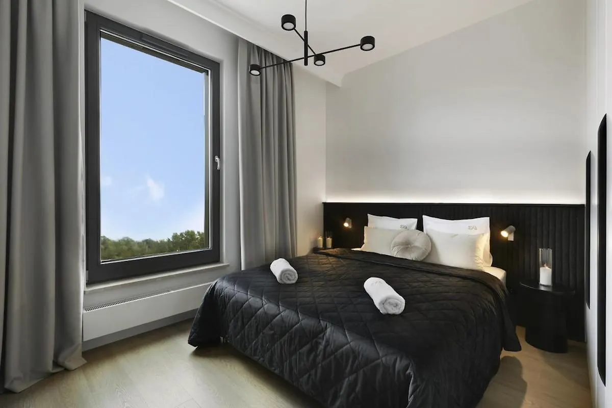 Elite Apartments Brabank Premium Walowa Gdansk