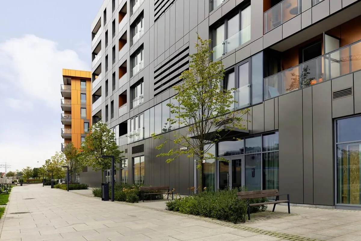 Elite Apartments Brabank Premium Walowa Gdansk