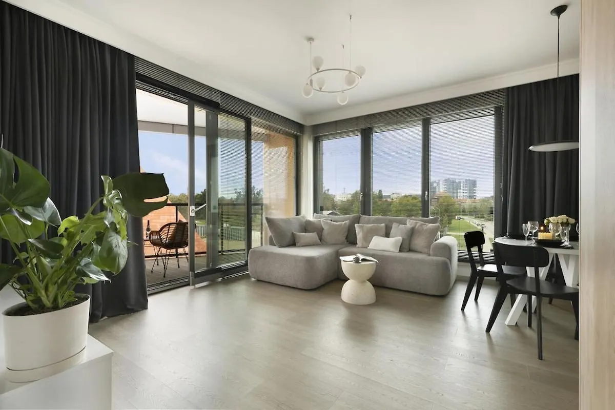 Elite Apartments Brabank Premium Walowa Gdansk