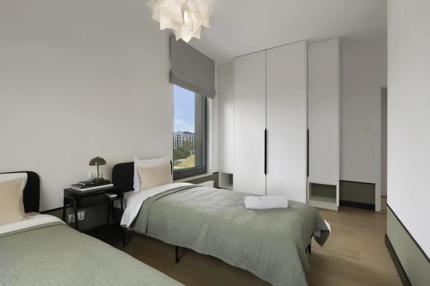 Elite Apartments Brabank Premium Walowa غدانسك بولندا
