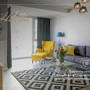 Appartement Littleheaven Studia & Apartmenty, Gdańsk