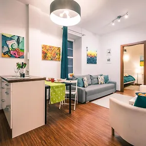 Apartament Hello Apartament Swietojanska, Gdańsk