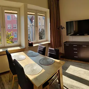 Appartement Starowka, Gdańsk