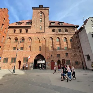 Apartament H&t Przy Starym żurawiu, Gdańsk
