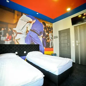  Hostal Olympic - Old Town