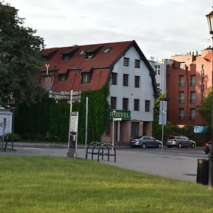 Auberge de jeunesse Przy Targu Rybnym, Gdańsk