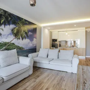 Apartament Apartament Z Balkonem Stare Miasto, Gdańsk
